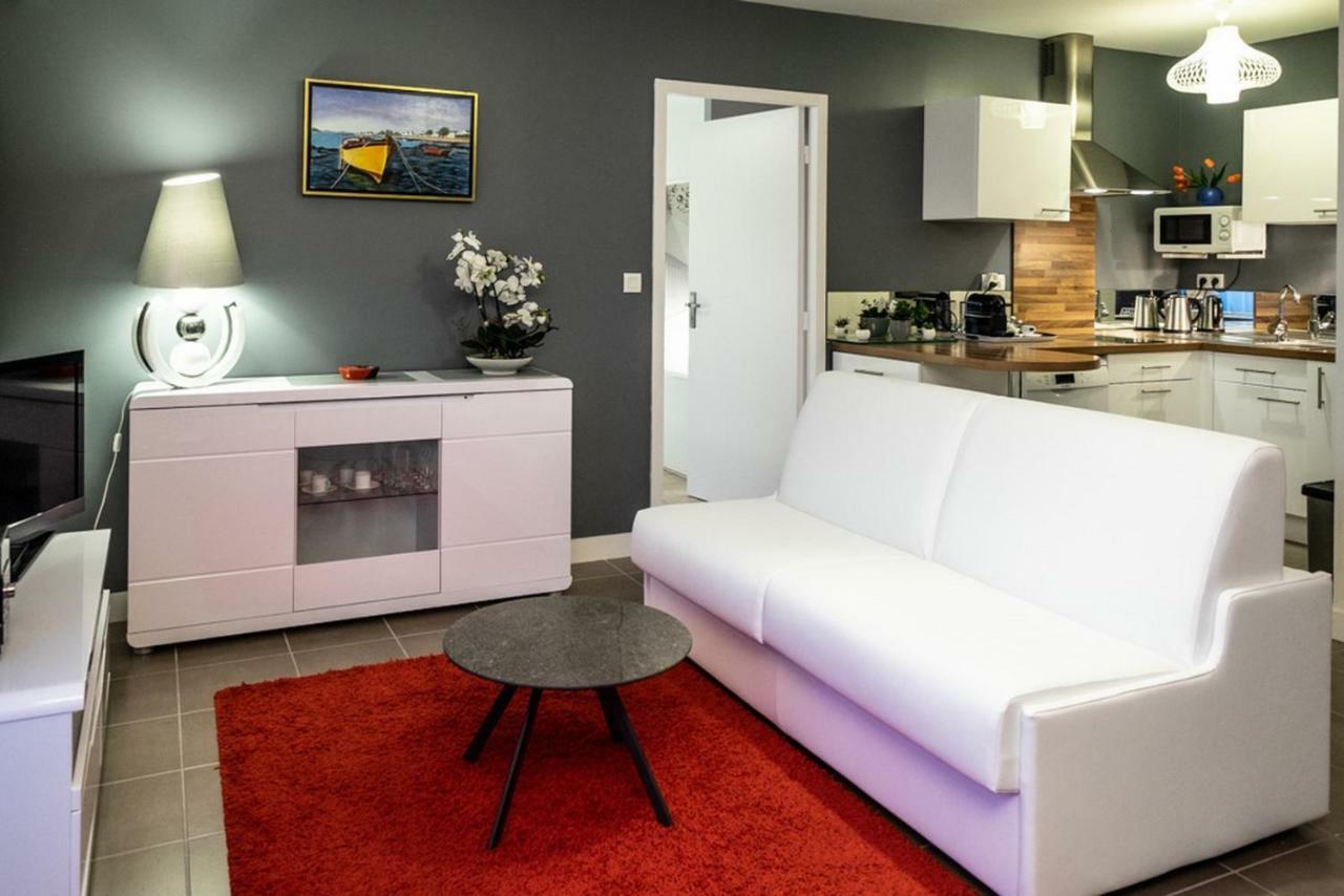 - Grand Standing - Terrasse - Internet - Apartamento Lorient Exterior foto