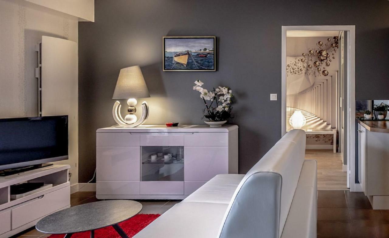 - Grand Standing - Terrasse - Internet - Apartamento Lorient Exterior foto