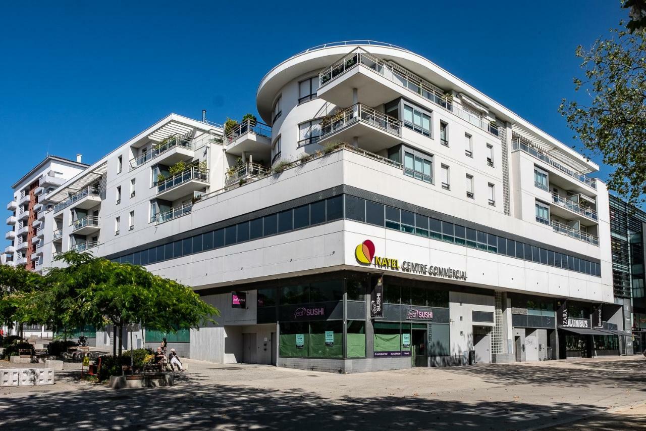 - Grand Standing - Terrasse - Internet - Apartamento Lorient Exterior foto