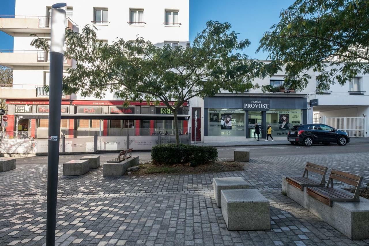 - Grand Standing - Terrasse - Internet - Apartamento Lorient Exterior foto