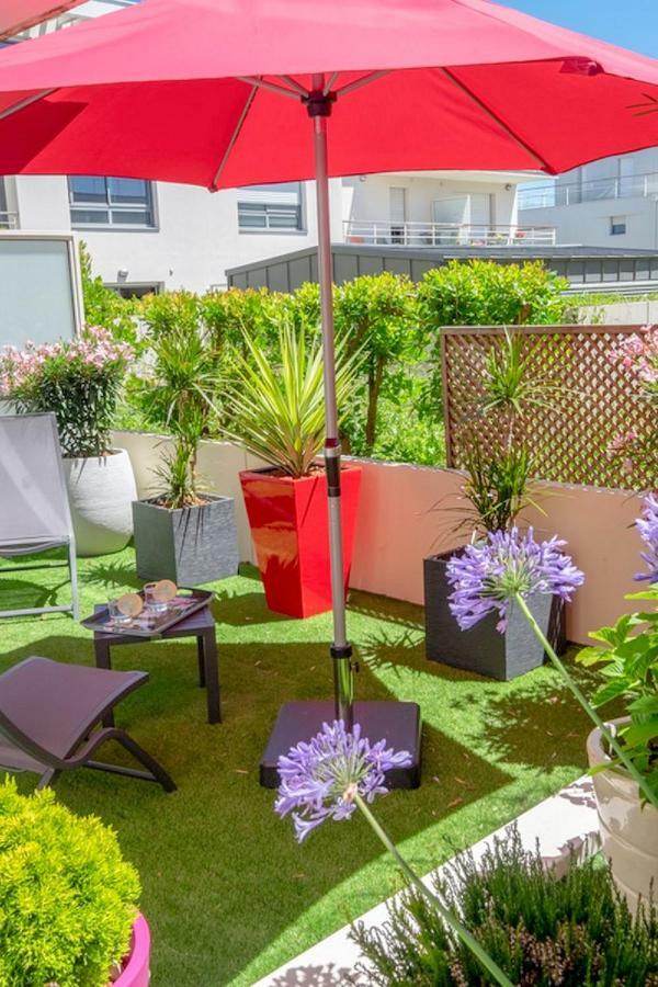 - Grand Standing - Terrasse - Internet - Apartamento Lorient Exterior foto