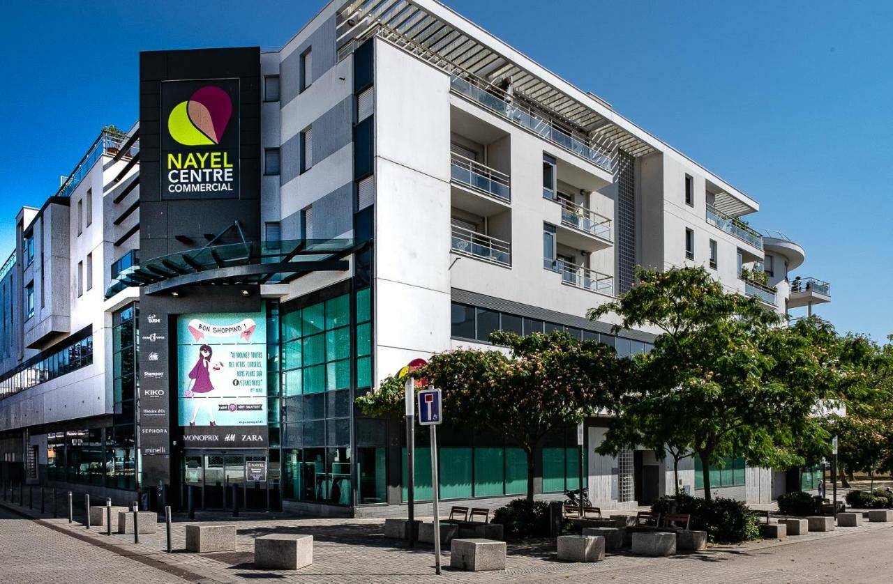 - Grand Standing - Terrasse - Internet - Apartamento Lorient Exterior foto