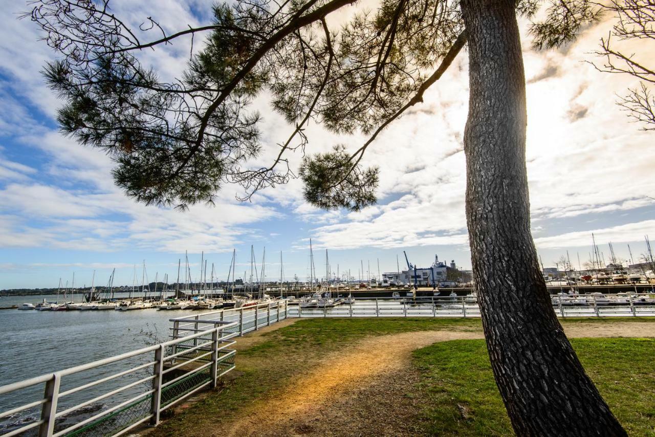 - Grand Standing - Terrasse - Internet - Apartamento Lorient Exterior foto