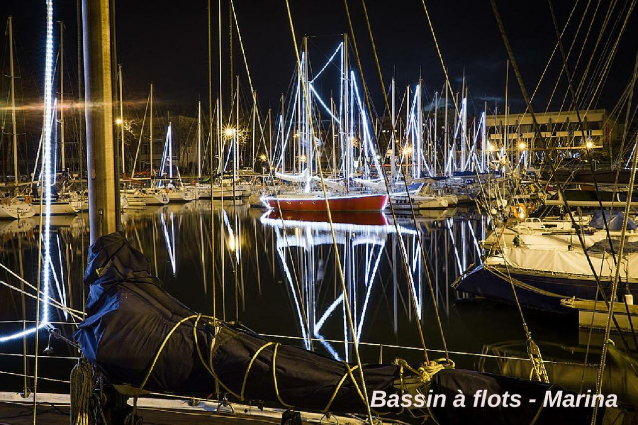 - Grand Standing - Terrasse - Internet - Apartamento Lorient Exterior foto