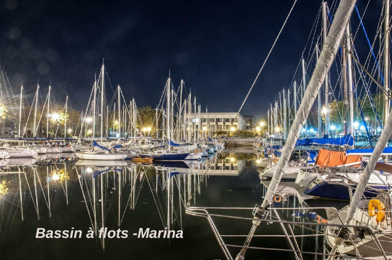 - Grand Standing - Terrasse - Internet - Apartamento Lorient Exterior foto