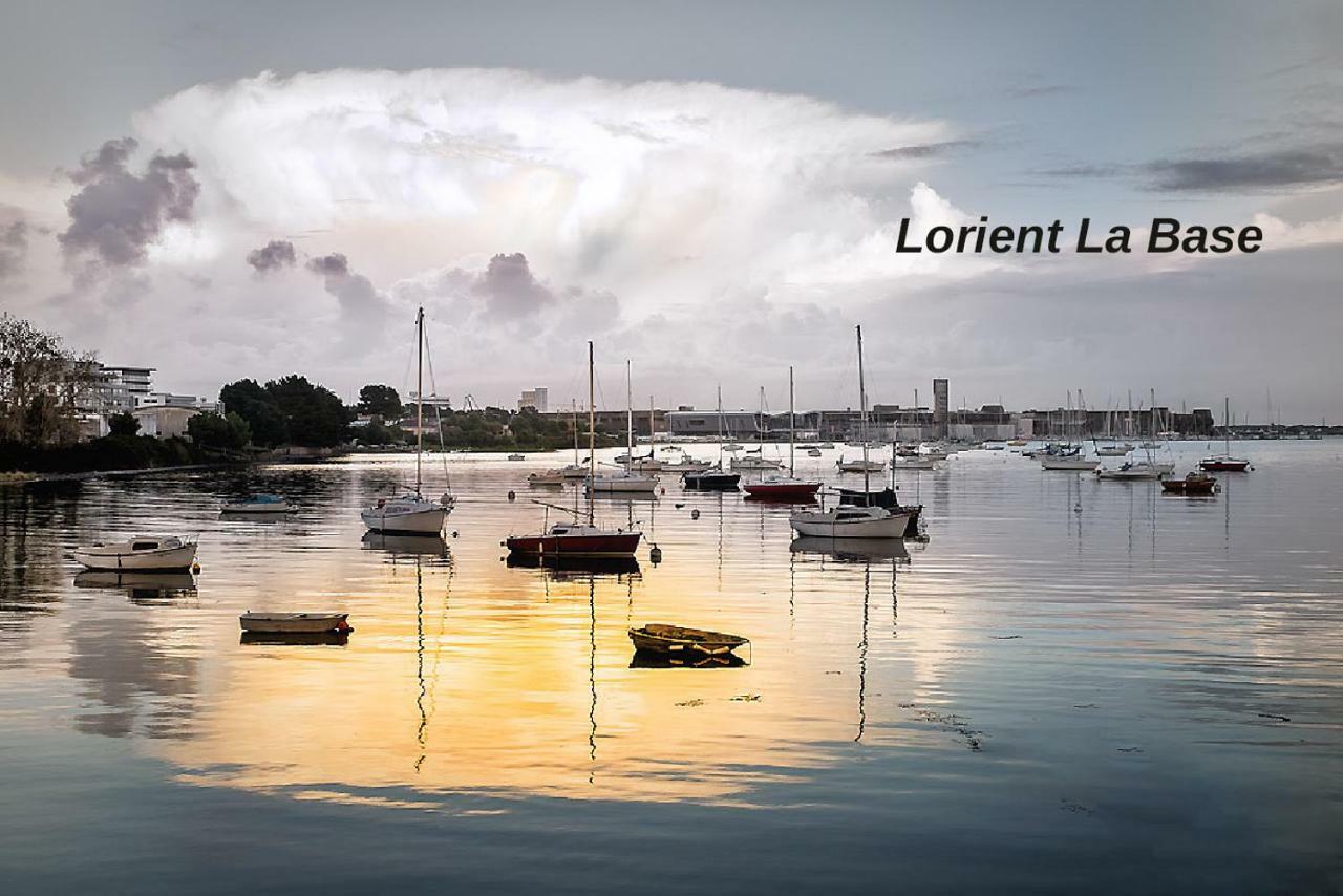 - Grand Standing - Terrasse - Internet - Apartamento Lorient Exterior foto