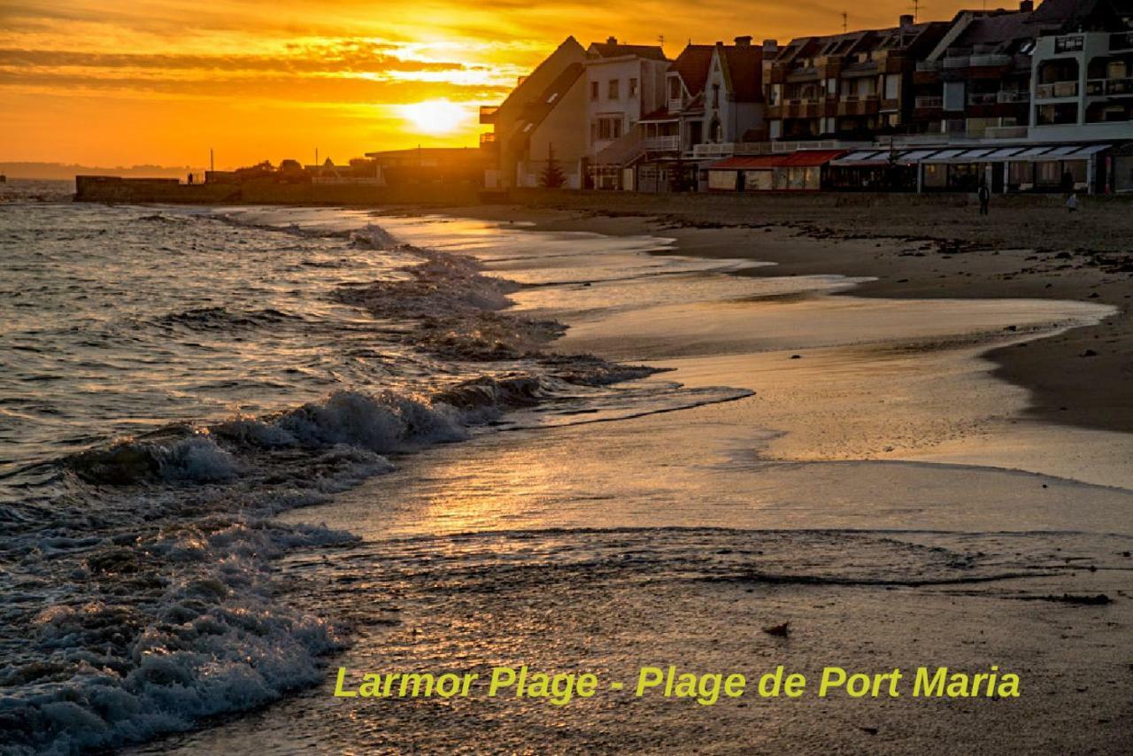 - Grand Standing - Terrasse - Internet - Apartamento Lorient Exterior foto