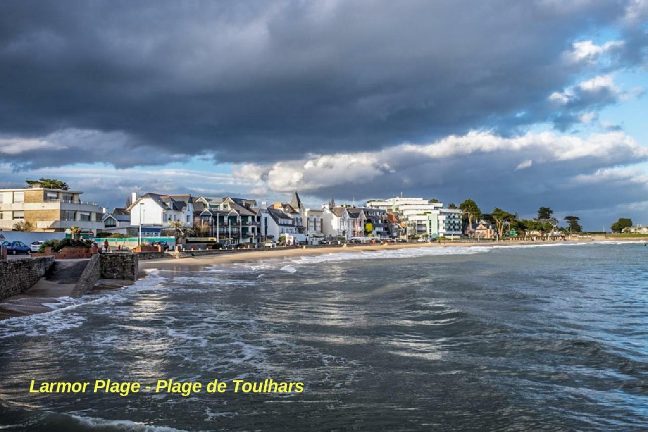 - Grand Standing - Terrasse - Internet - Apartamento Lorient Exterior foto