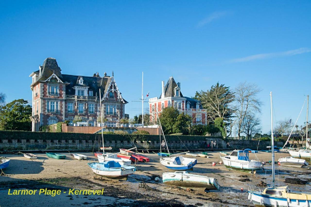 - Grand Standing - Terrasse - Internet - Apartamento Lorient Exterior foto