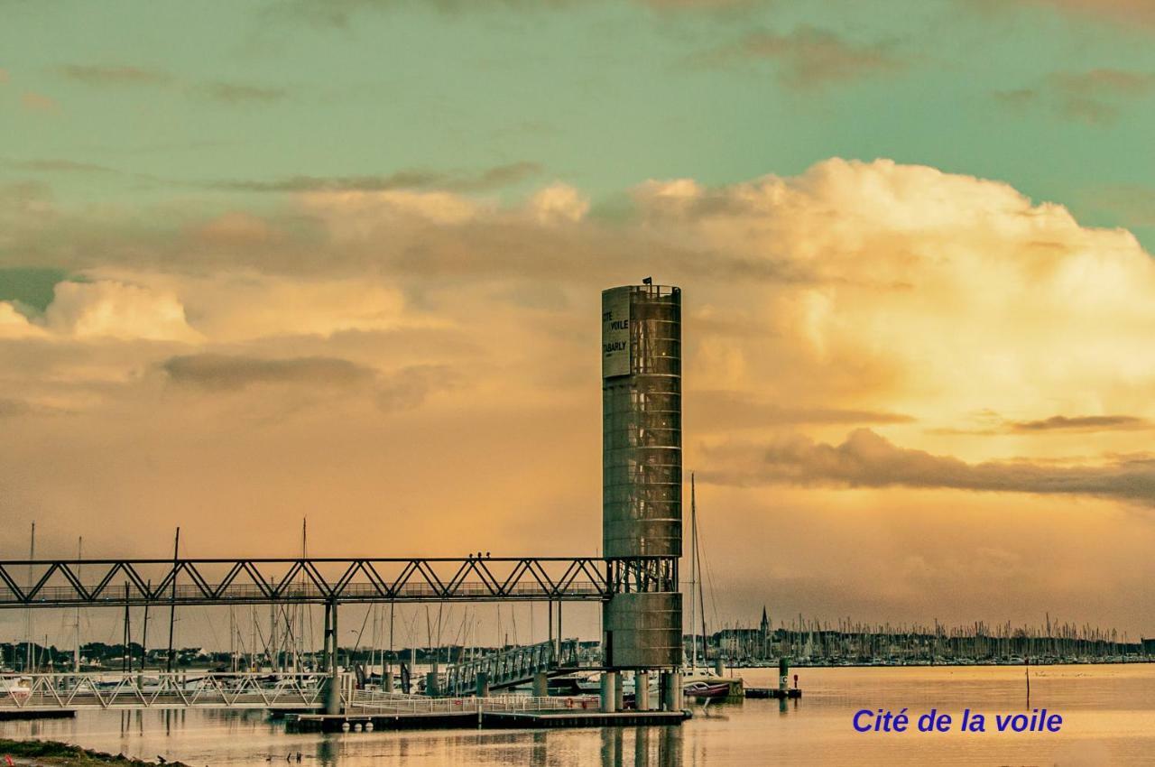 - Grand Standing - Terrasse - Internet - Apartamento Lorient Exterior foto