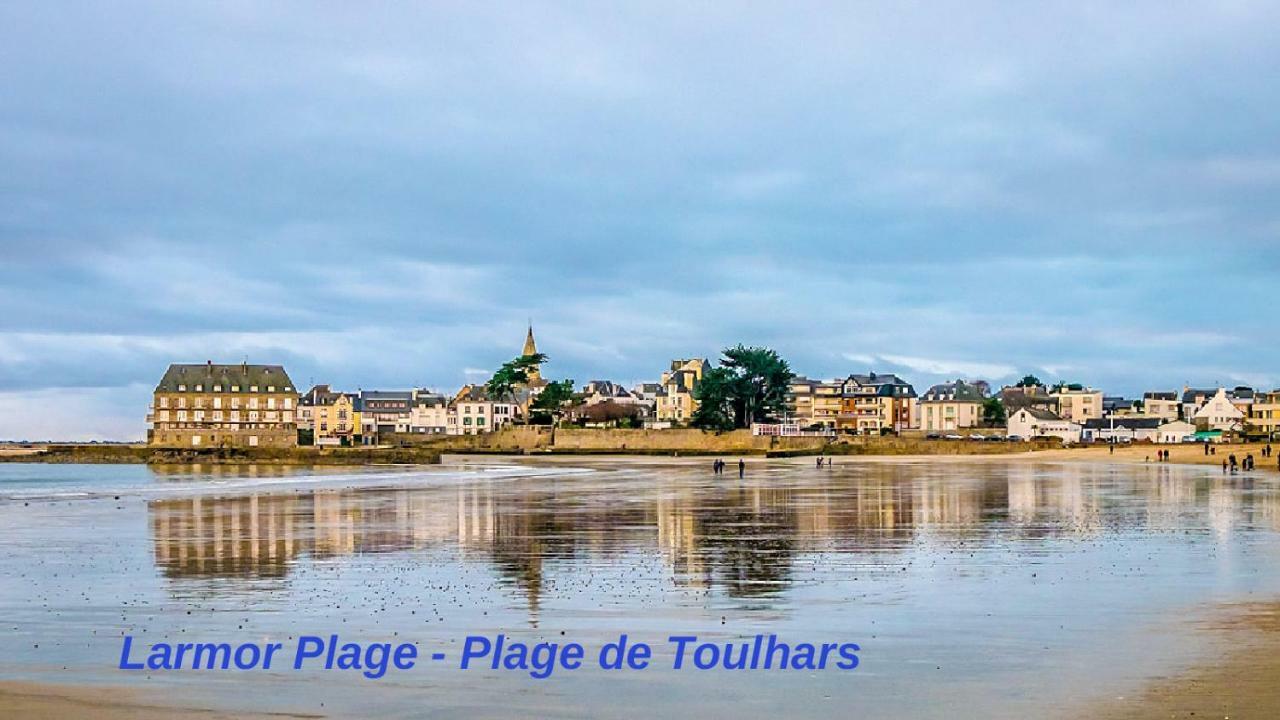 - Grand Standing - Terrasse - Internet - Apartamento Lorient Exterior foto