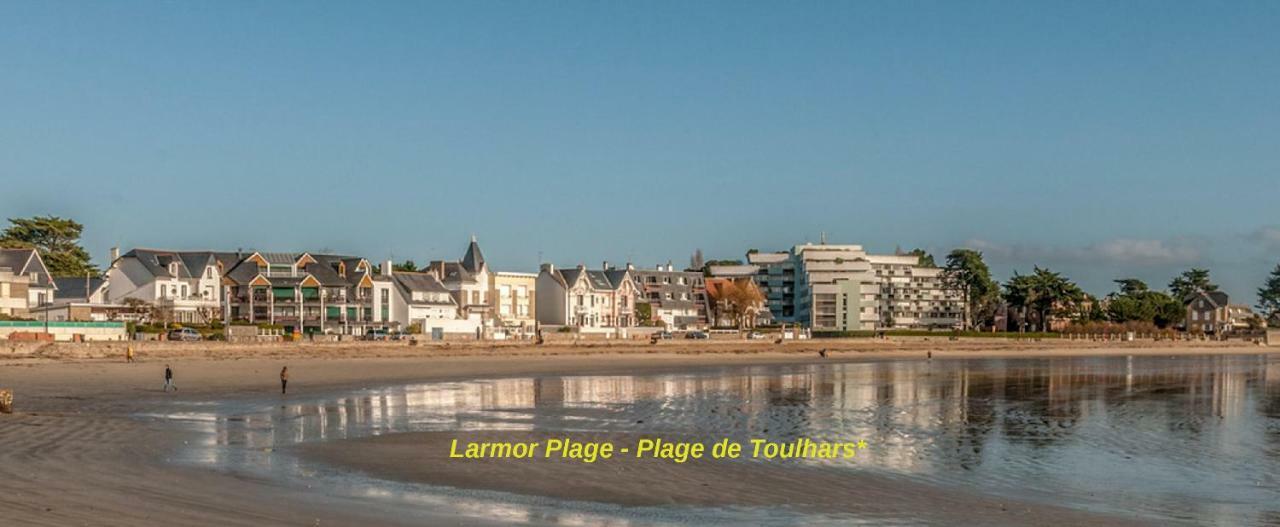 - Grand Standing - Terrasse - Internet - Apartamento Lorient Exterior foto