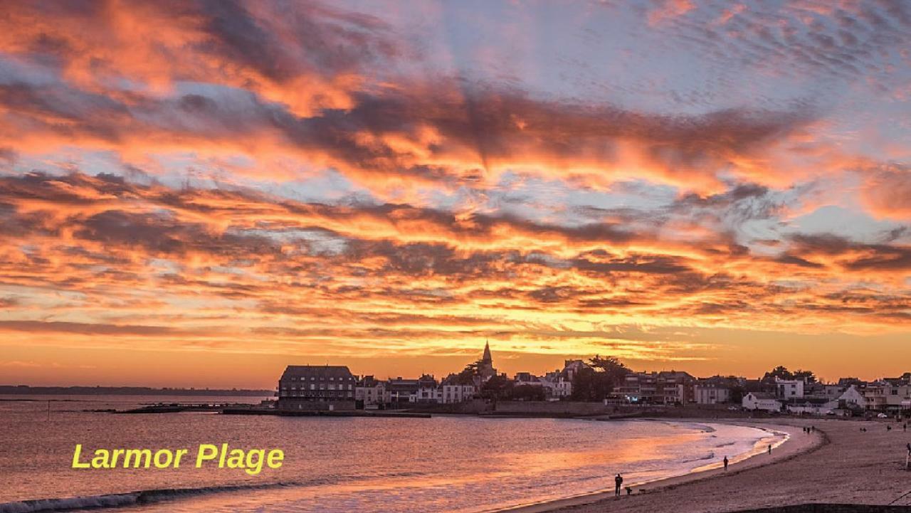 - Grand Standing - Terrasse - Internet - Apartamento Lorient Exterior foto